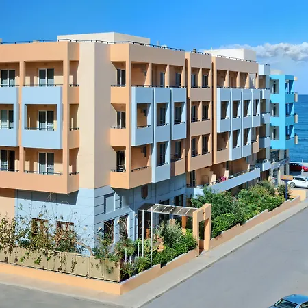 Lefkoniko Complex-beach And Bay 3* Ρέθυμνο