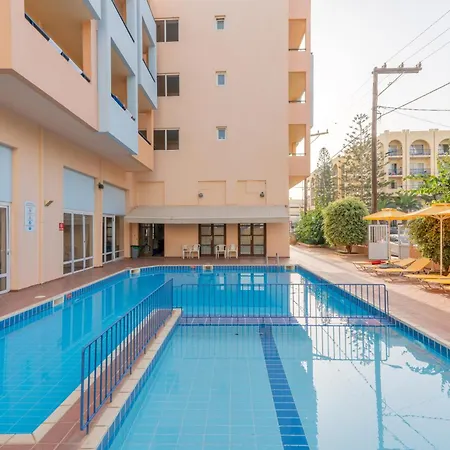 Lefkoniko Complex-beach And Bay Ξενοδοχείο με διαμερίσματα