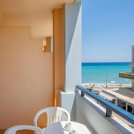 Lefkoniko Complex-beach And Bay
