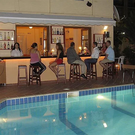 Appart hôtel Lefkoniko Complex-beach And Bay