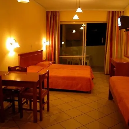 Appart hôtel Lefkoniko Complex-beach And Bay Réthymnon