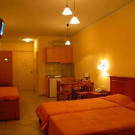 Appart hôtel Lefkoniko Complex-beach And Bay