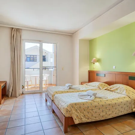 Appart hôtel Lefkoniko Complex-beach And Bay Réthymnon