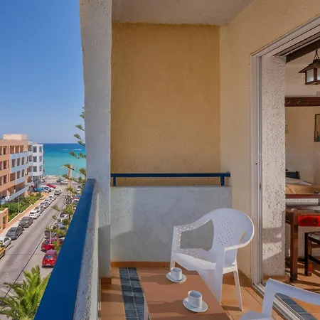 Lefkoniko Complex-beach And Bay Appart hôtel 3*
