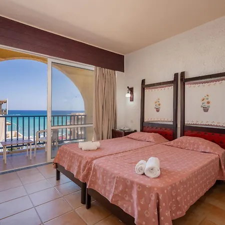 Lefkoniko Complex-beach And Bay Appart hôtel
