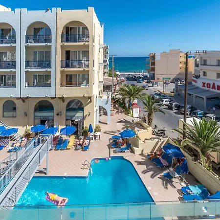 Lefkoniko Complex-beach And Bay Appart hôtel
