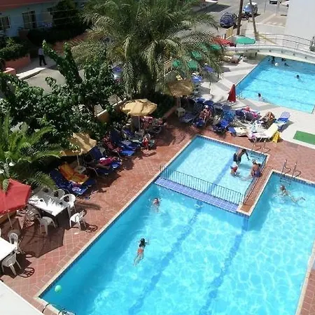Lefkoniko Complex-beach And Bay 3*