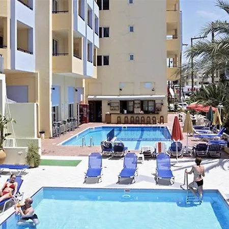 Lefkoniko Complex-beach And Bay Appart hôtel Réthymnon