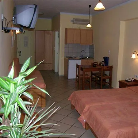Lefkoniko Complex-beach And Bay Appart hôtel 3*