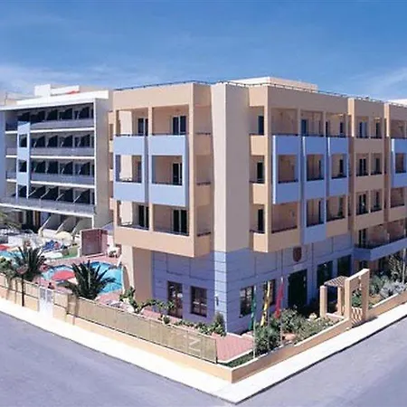 Lefkoniko Complex-beach And Bay Appart hôtel Réthymnon