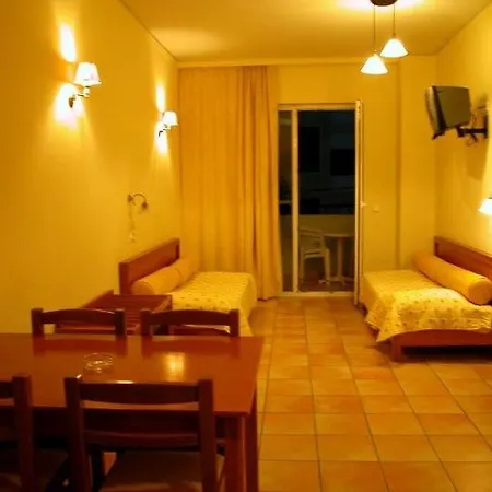 Lefkoniko Complex-beach And Bay Appart hôtel Réthymnon