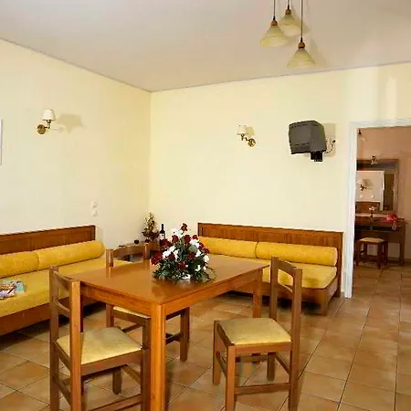 Appart hôtel Lefkoniko Complex-beach And Bay 3*