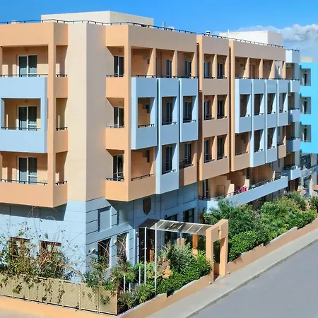 Appart hôtel Lefkoniko Complex-beach And Bay Réthymnon