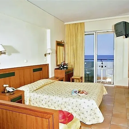 شقة فندقية Lefkoniko Complex-beach And Bay 3*