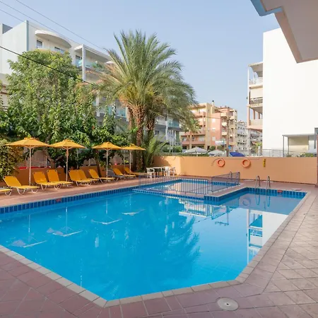 Lefkoniko Complex-beach And Bay 3*